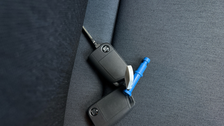 SEAT Ibiza 1.0 TSI 115 FR 5dr Petrol Hatchback